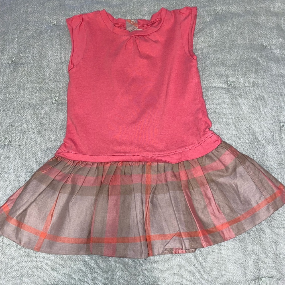 Burberry dress